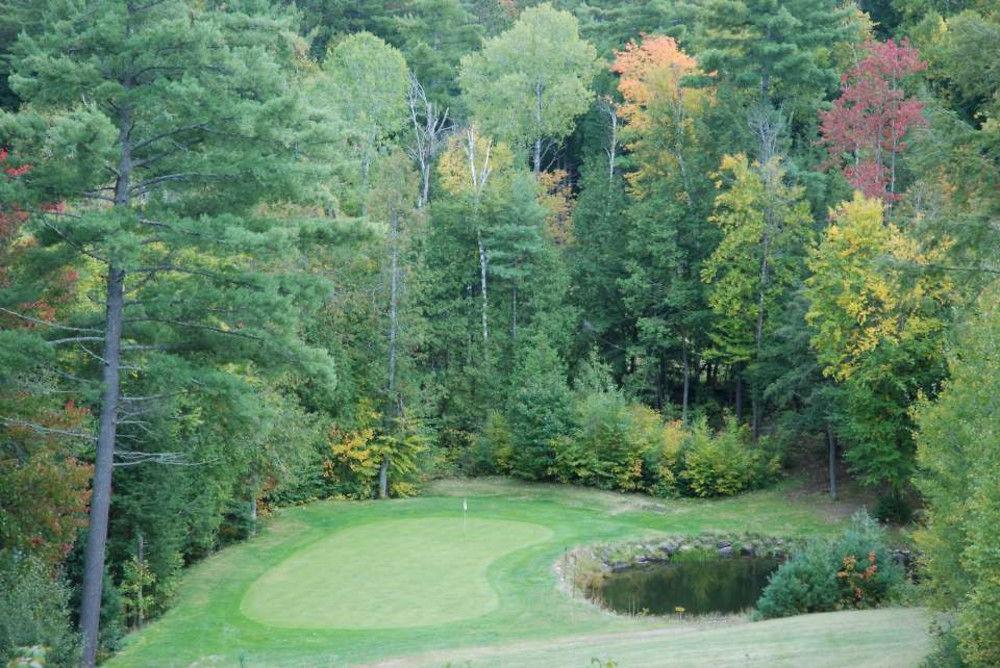 Barry'S Bay Golf Resort Barrys Bay Zewnętrze zdjęcie