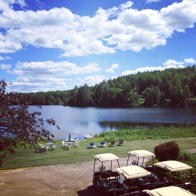 Barry'S Bay Golf Resort Barrys Bay Zewnętrze zdjęcie